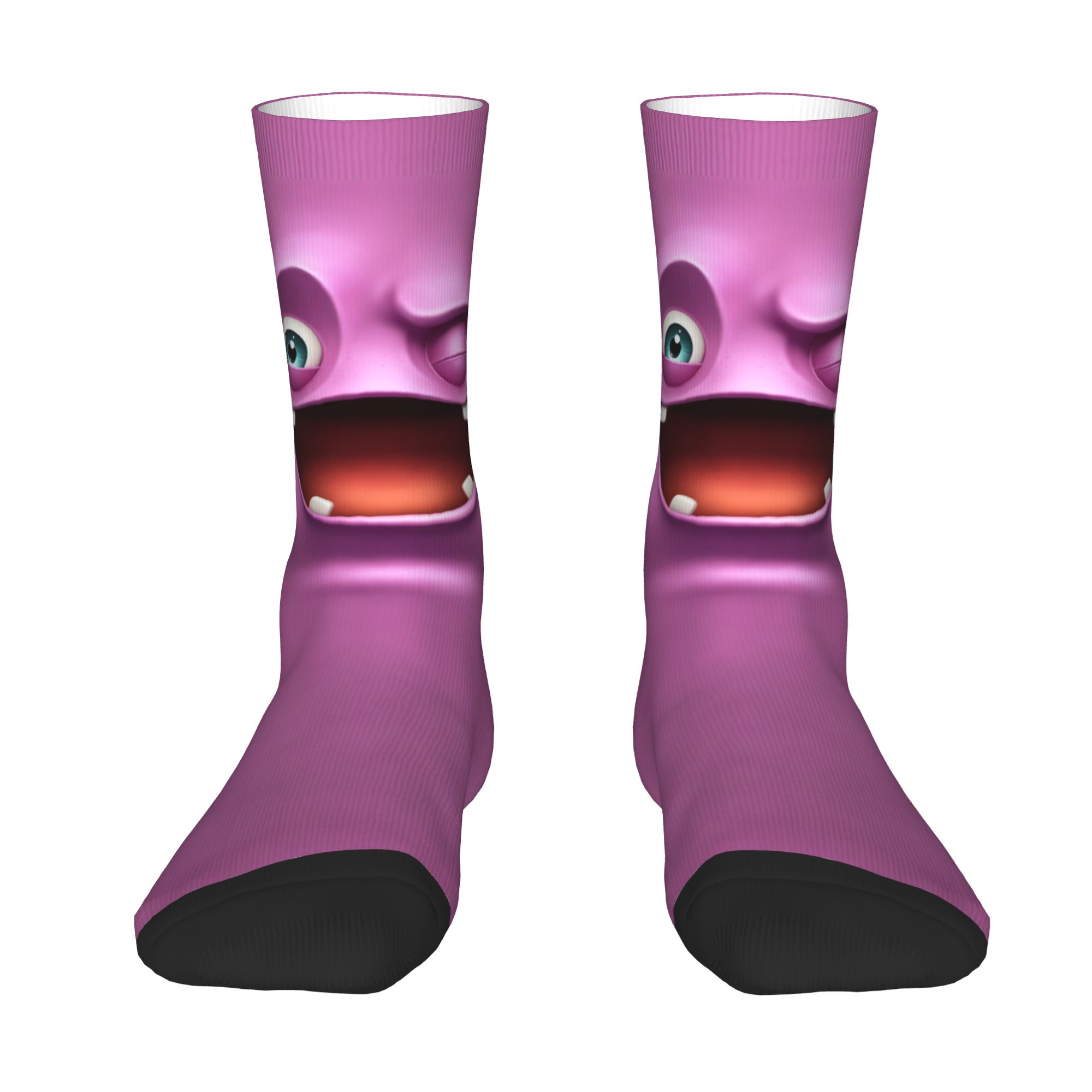 Dress Sock Men - Personalizowane, urocze, męskie, zabawne skarpetki z