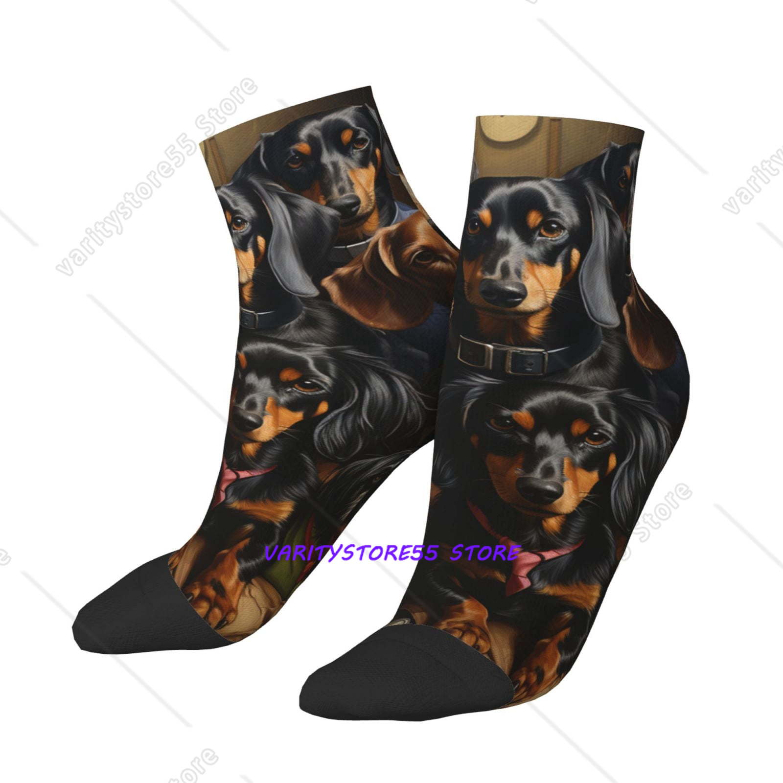 Niskie skarpetki unisex z zaba – Ankle Sock Low Cut recenzja i cena