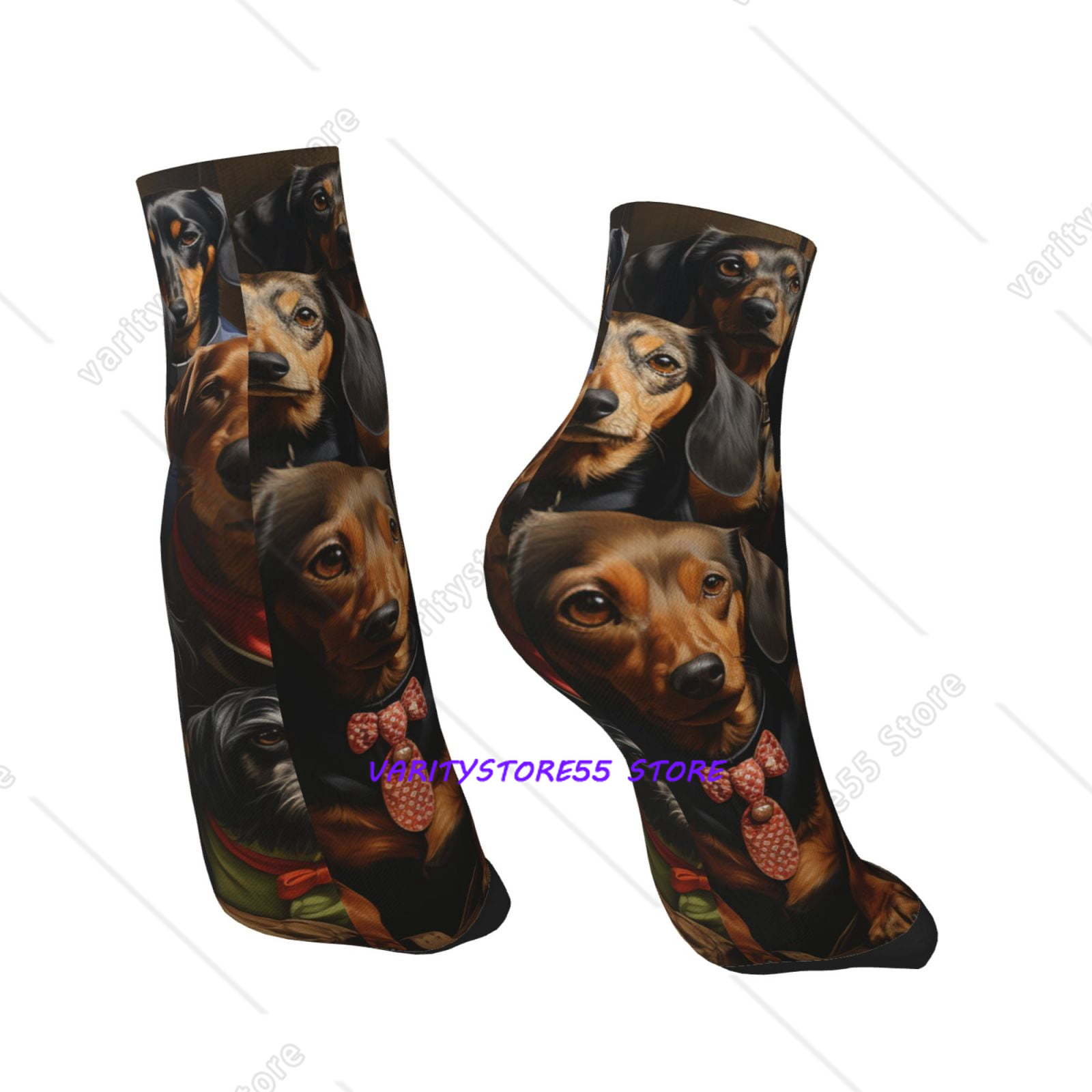 Niskie skarpetki unisex z zaba – Ankle Sock Low Cut recenzja i cena