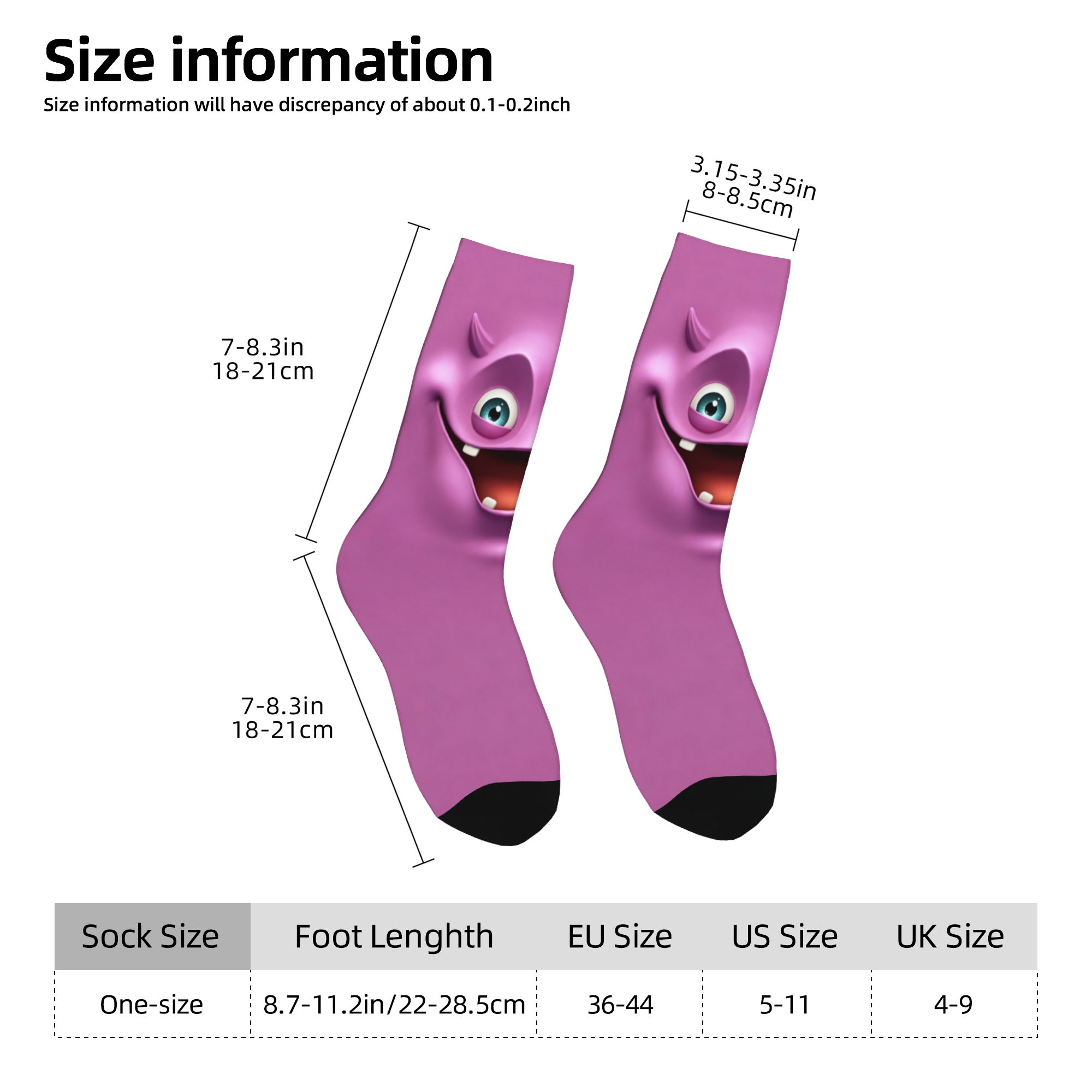 Personalizowane, urocze, męski – Dress Sock Men recenzja i cena