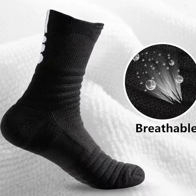 1/2/3 pary sportowych skarpet  – Athletic Sock Cushion recenzja i cena