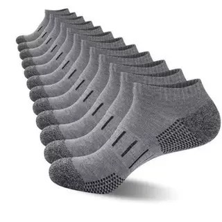 Męskie amortyzowane skarpety s – Athletic Sock Cushion recenzja i cena
