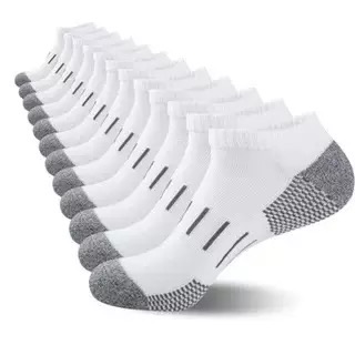 Męskie amortyzowane skarpety s – Athletic Sock Cushion recenzja i cena