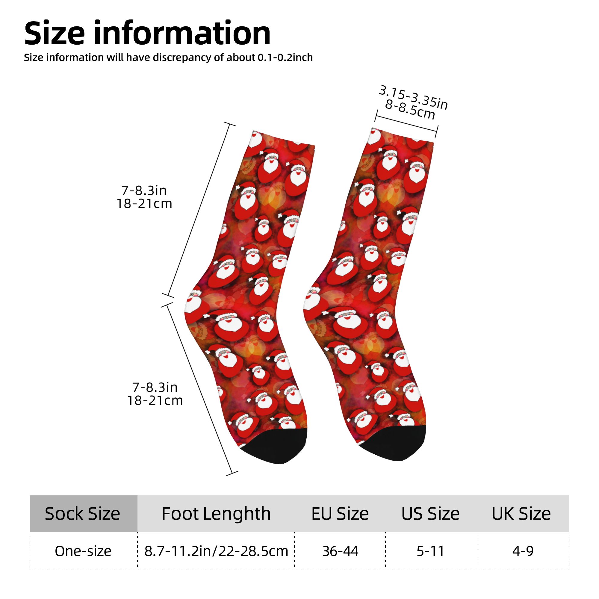 Spersonalizowane świąteczne sk – Dress Sock Men recenzja i cena